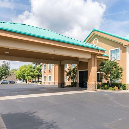 Quality Inn & Suites Of Alma - Northeast From Fort Smith Dış mekan fotoğraf