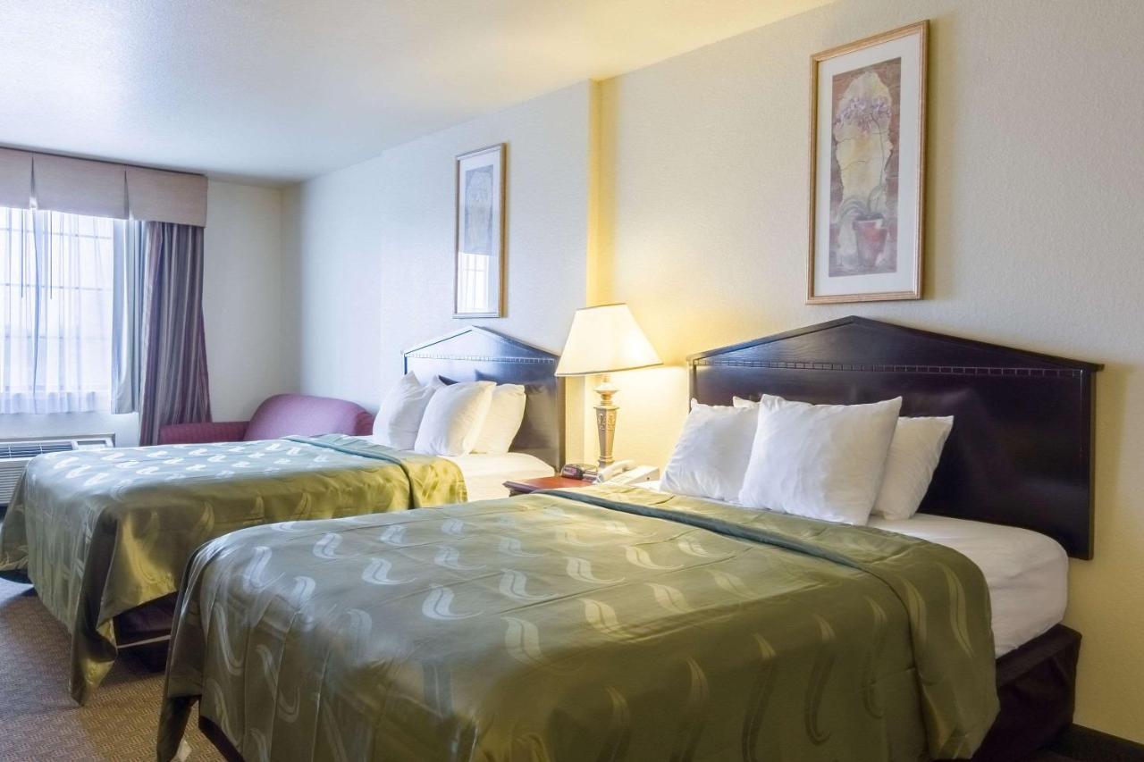 Quality Inn & Suites Of Alma - Northeast From Fort Smith Dış mekan fotoğraf