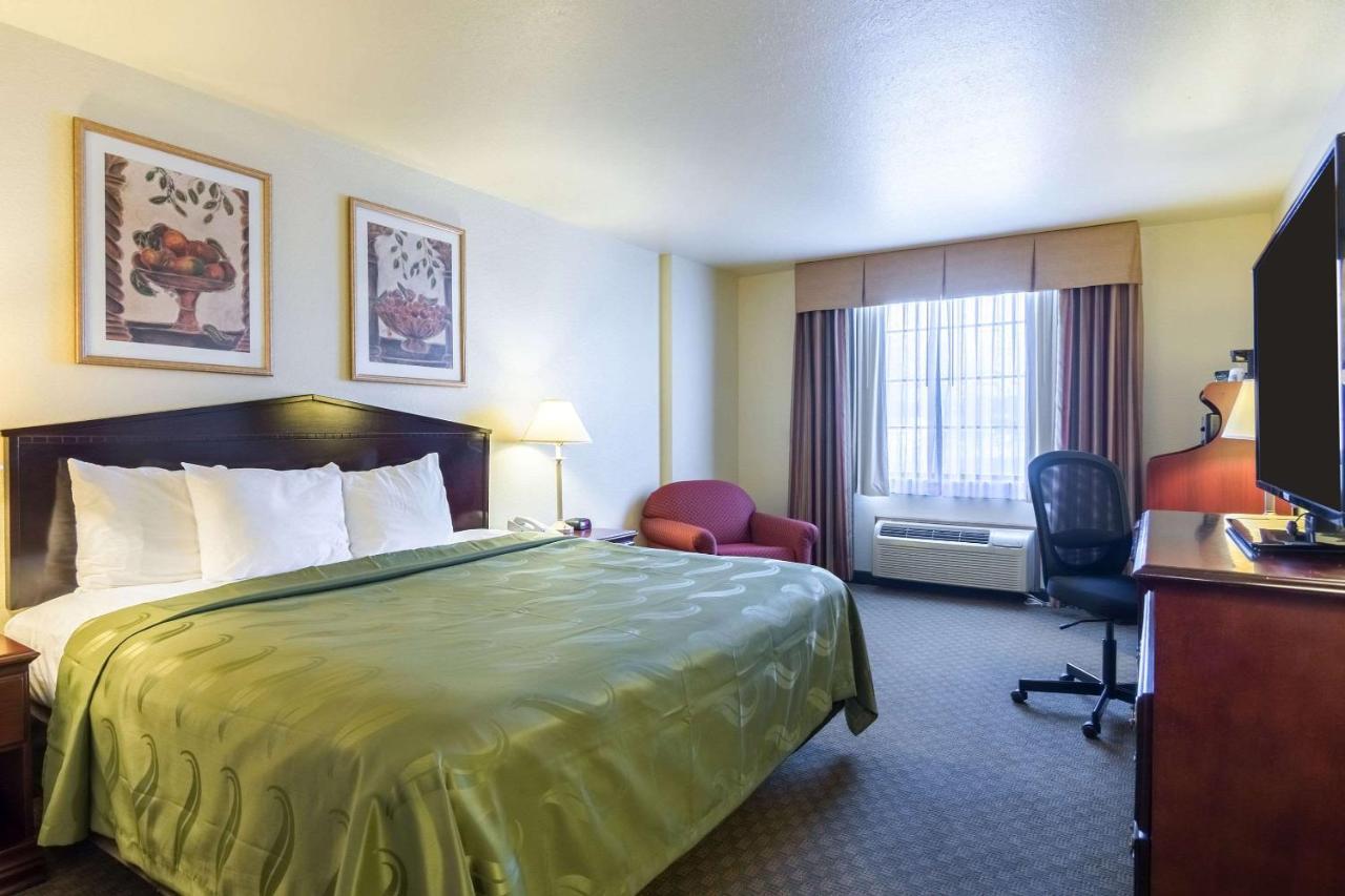 Quality Inn & Suites Of Alma - Northeast From Fort Smith Dış mekan fotoğraf