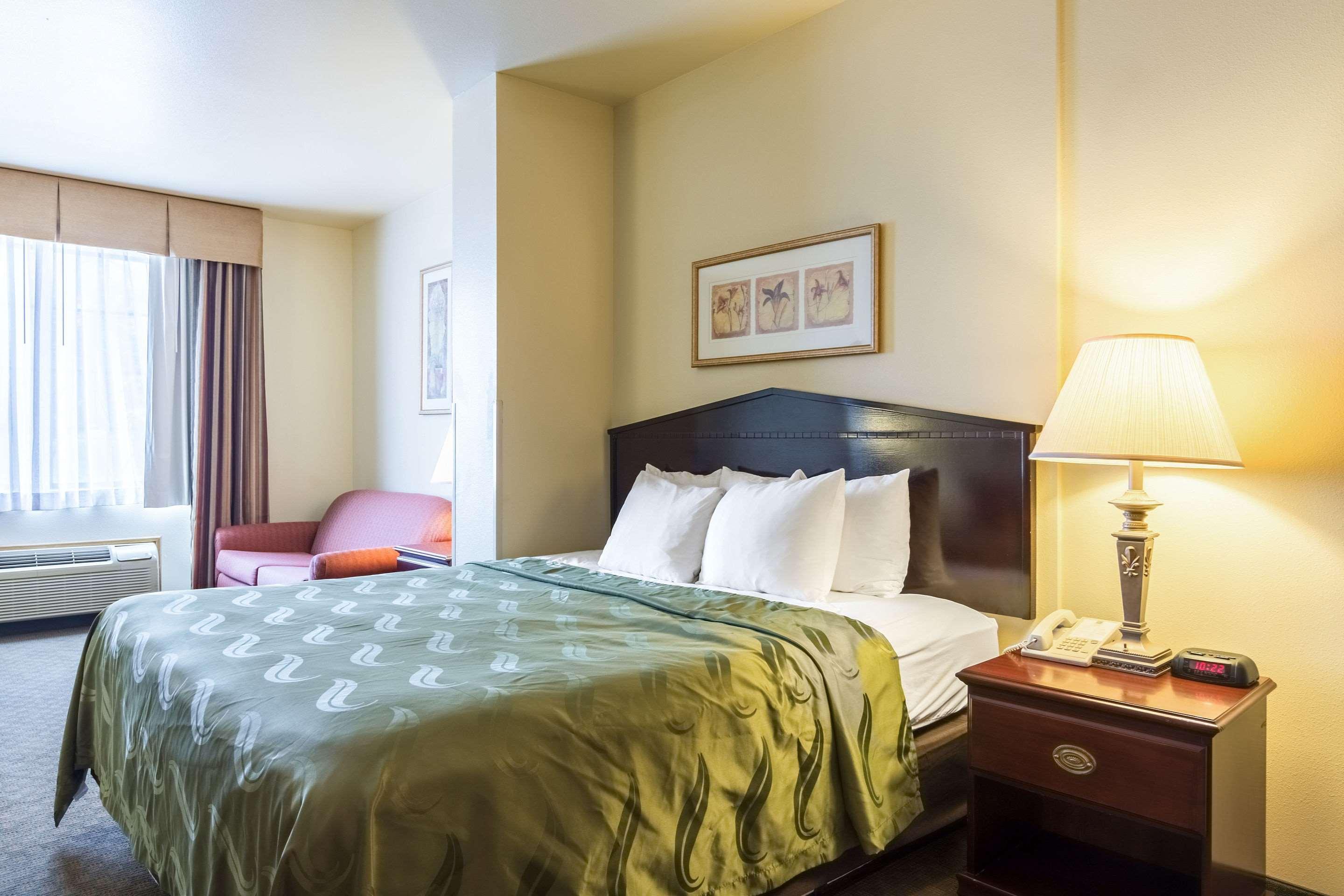 Quality Inn & Suites Of Alma - Northeast From Fort Smith Dış mekan fotoğraf