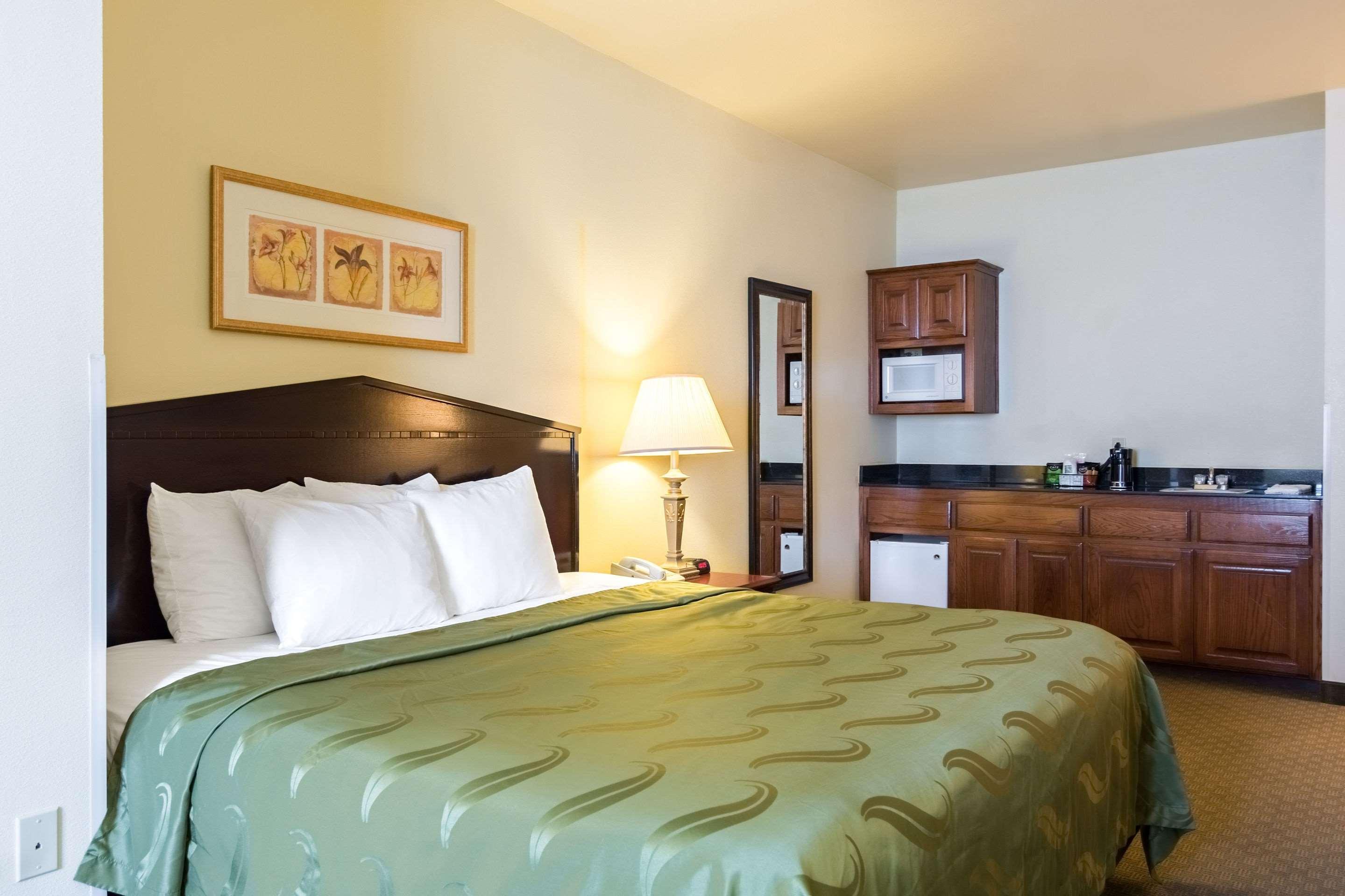 Quality Inn & Suites Of Alma - Northeast From Fort Smith Dış mekan fotoğraf