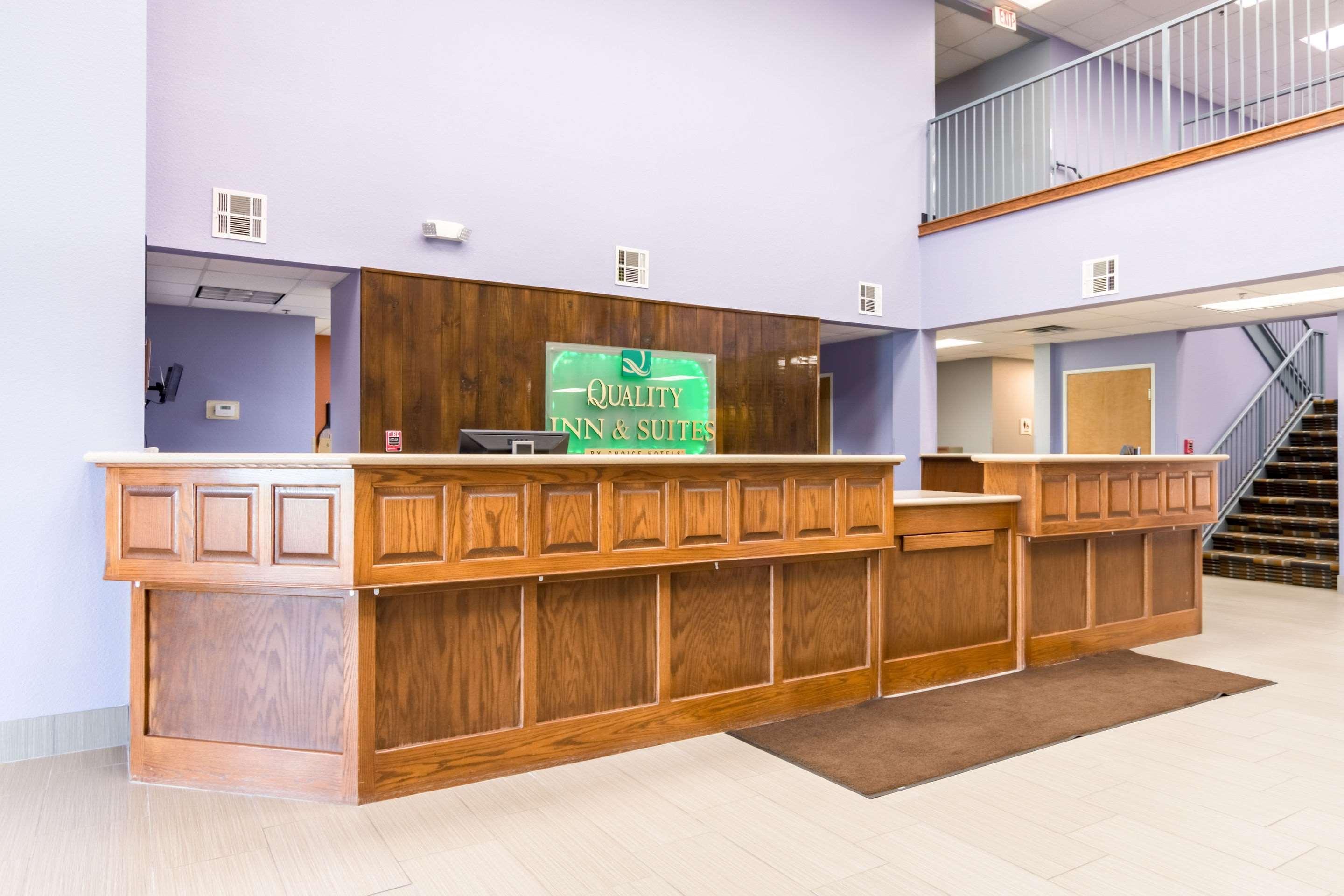 Quality Inn & Suites Of Alma - Northeast From Fort Smith Dış mekan fotoğraf