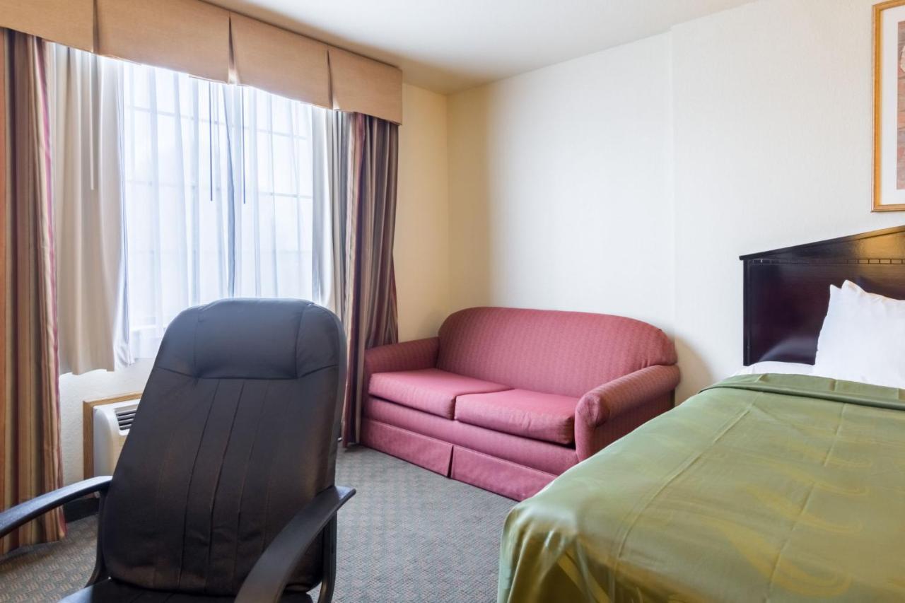 Quality Inn & Suites Of Alma - Northeast From Fort Smith Dış mekan fotoğraf