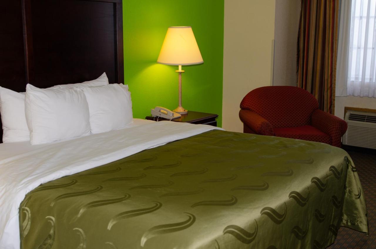 Quality Inn And Suites Alma Dış mekan fotoğraf