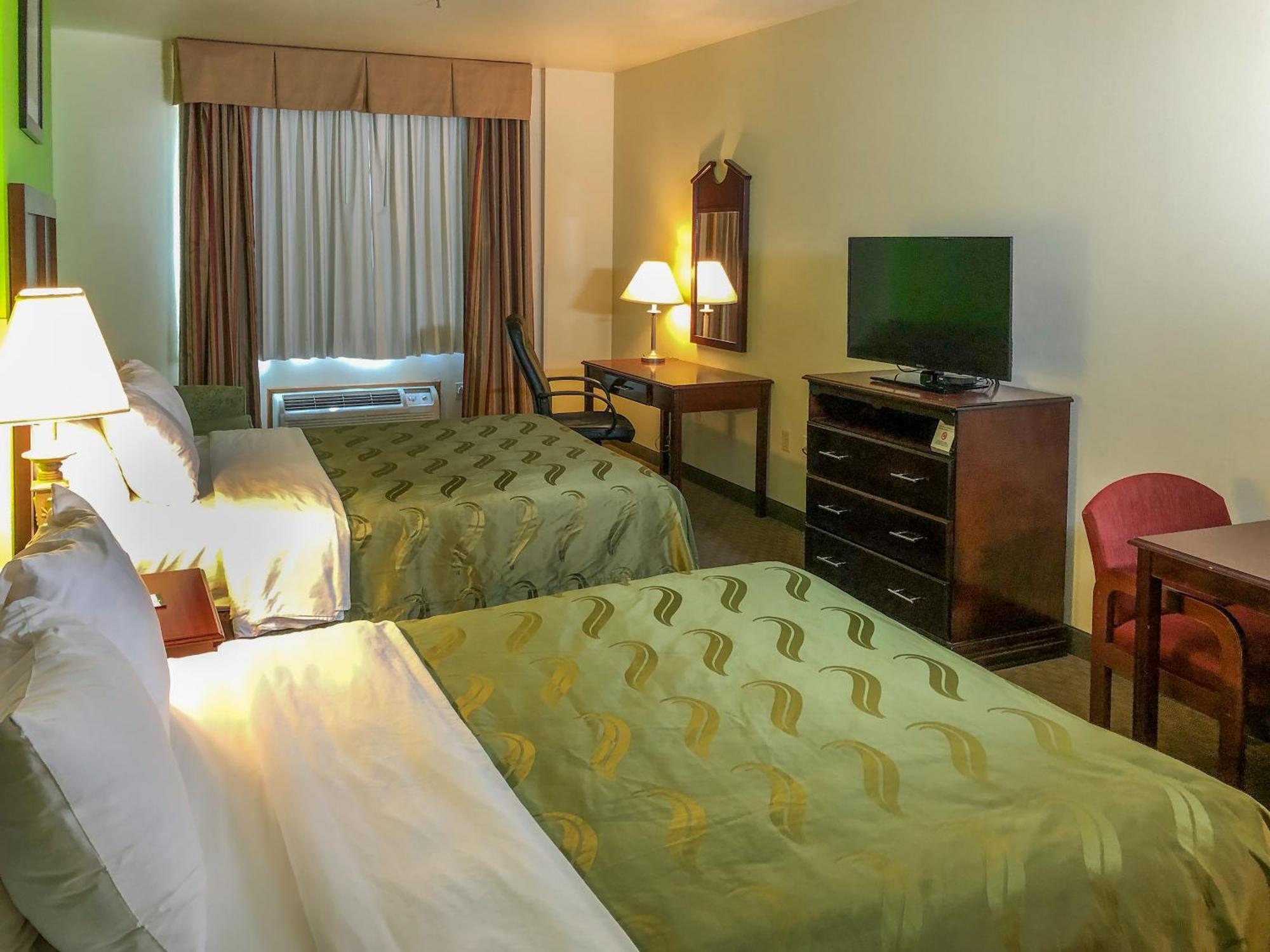 Quality Inn & Suites Of Alma - Northeast From Fort Smith Dış mekan fotoğraf