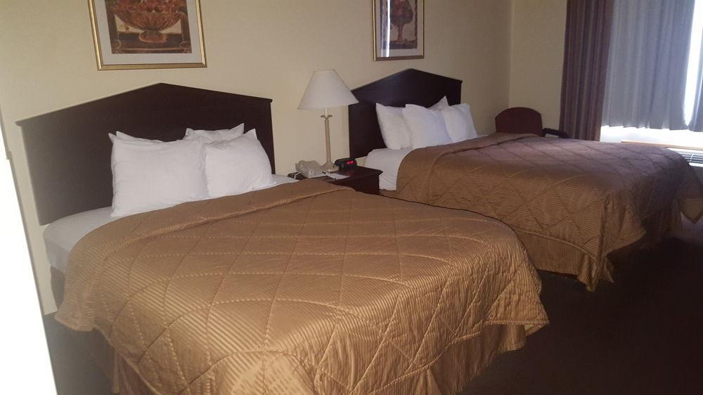 Quality Inn & Suites Of Alma - Northeast From Fort Smith Dış mekan fotoğraf