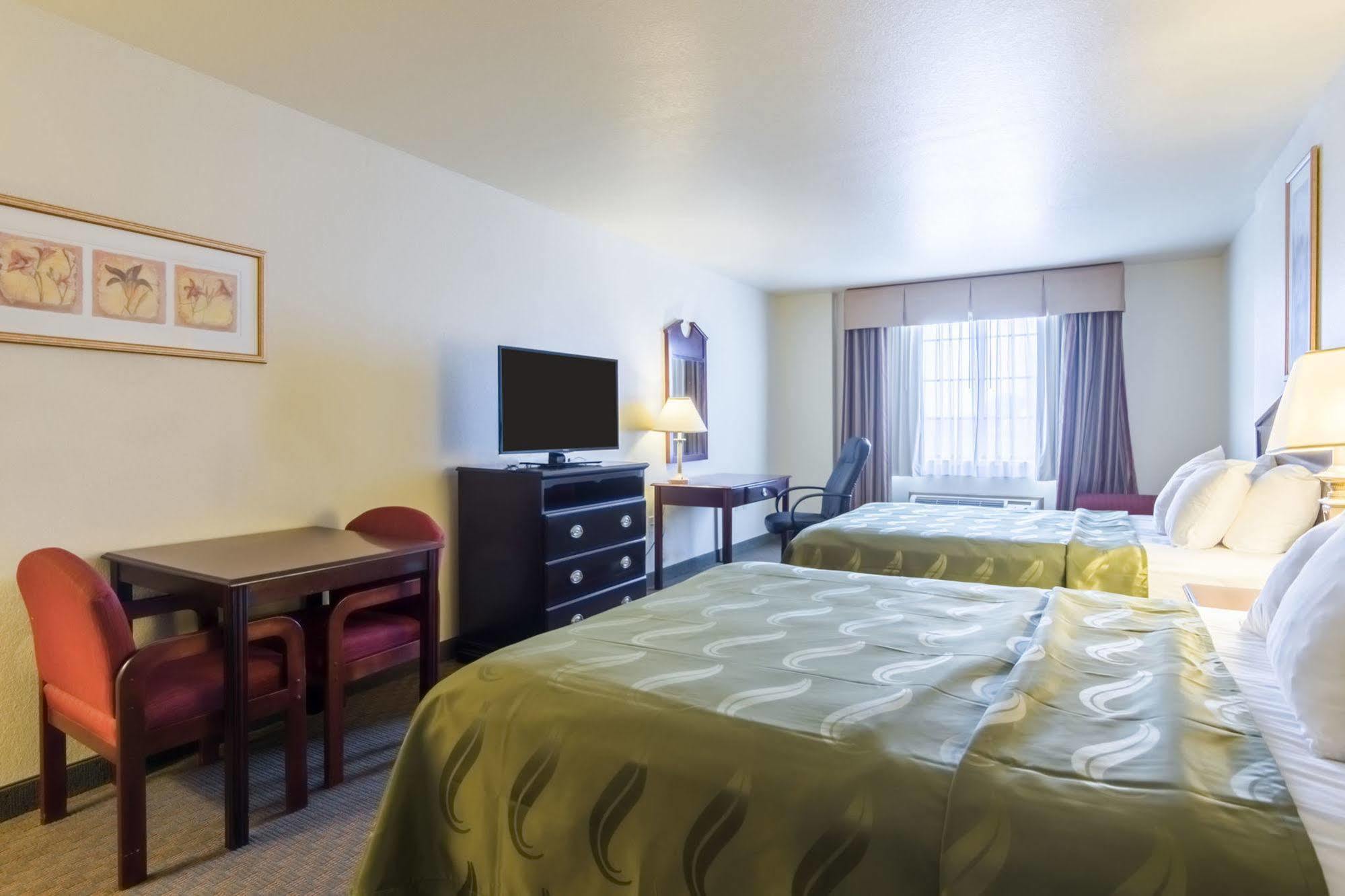 Quality Inn & Suites Of Alma - Northeast From Fort Smith Dış mekan fotoğraf
