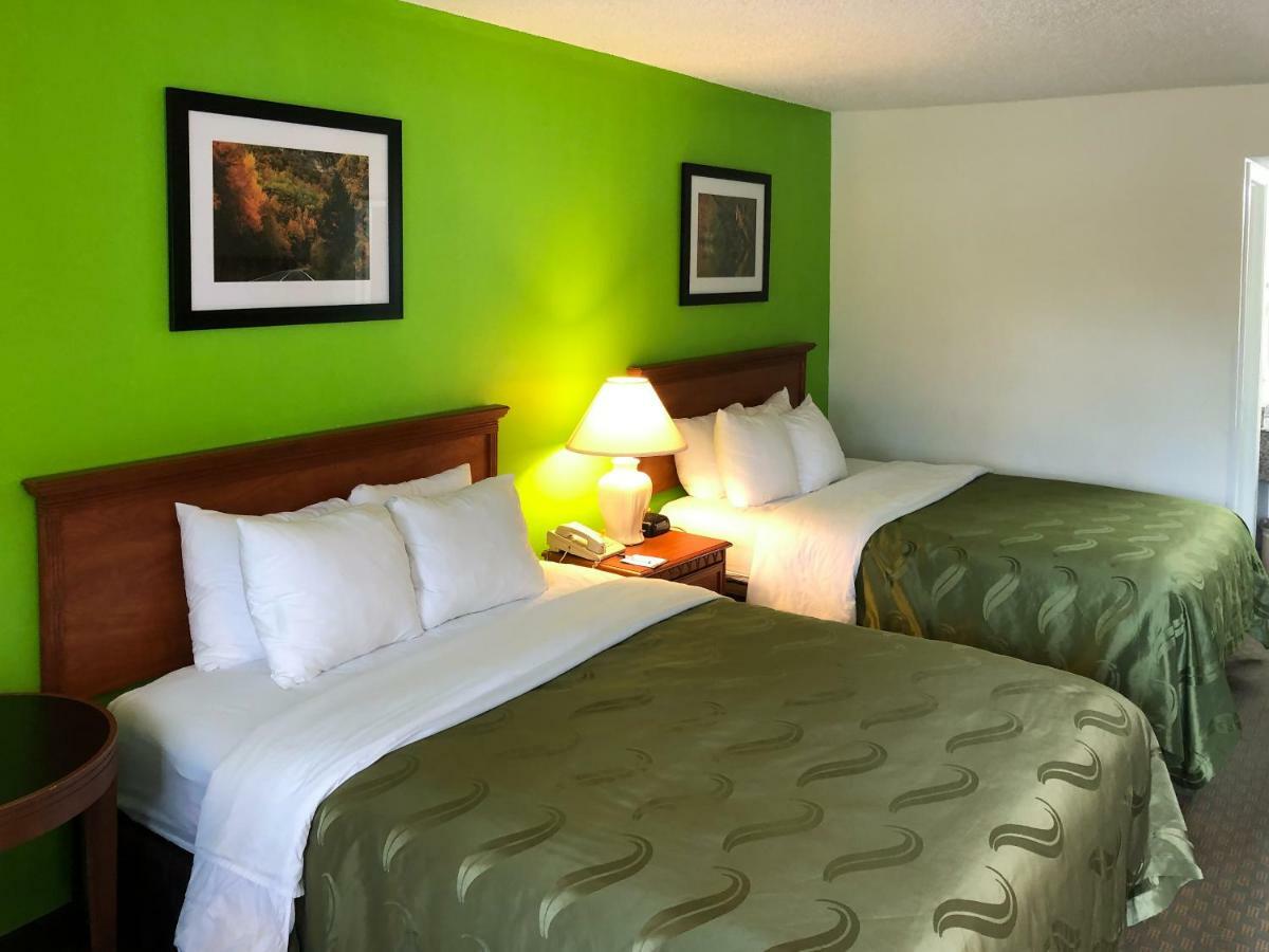 Quality Inn & Suites Of Alma - Northeast From Fort Smith Dış mekan fotoğraf